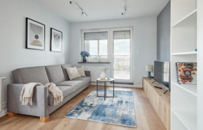 Lasek Marceliński Comfy Apartment